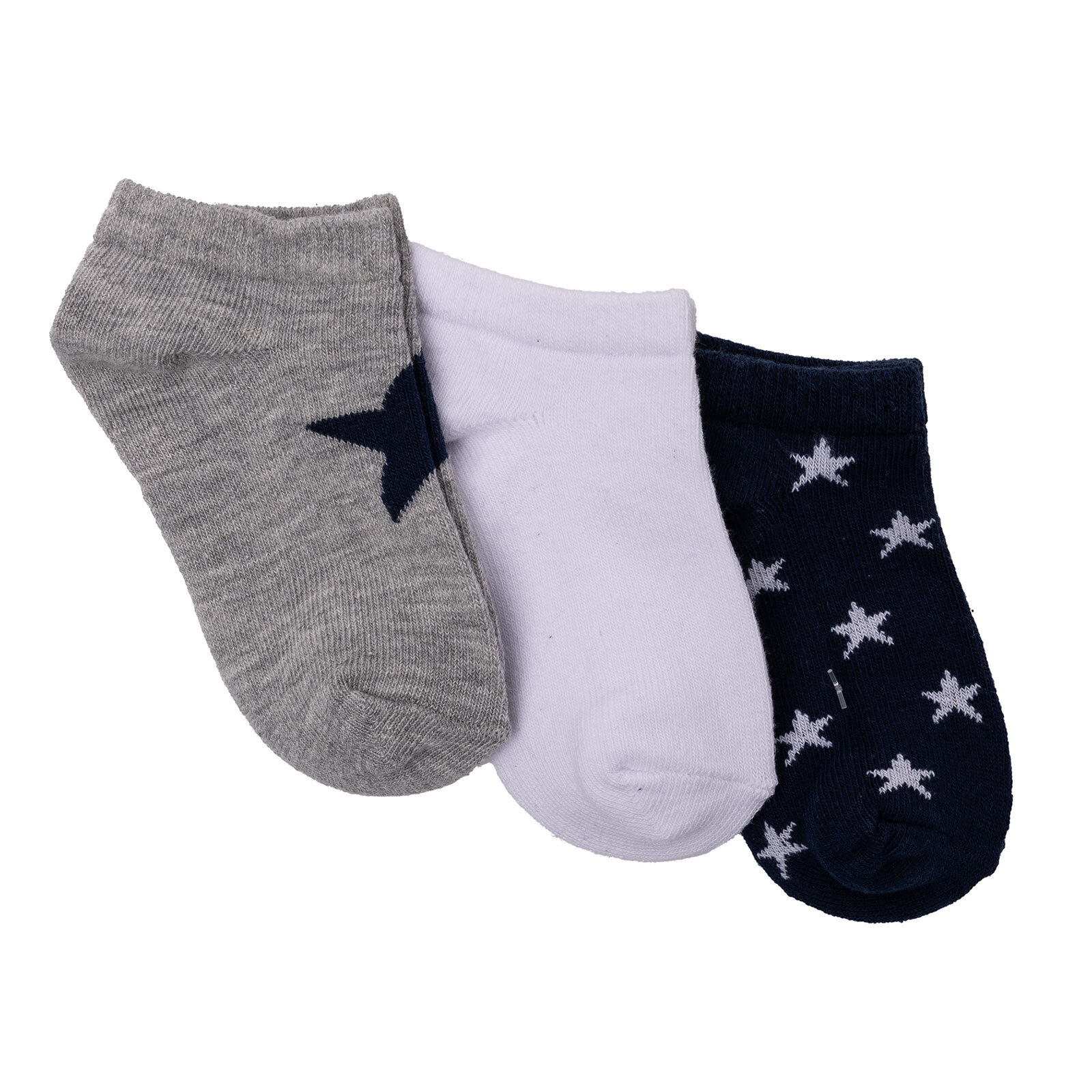 Unisex 3'lü Bilek Çorap