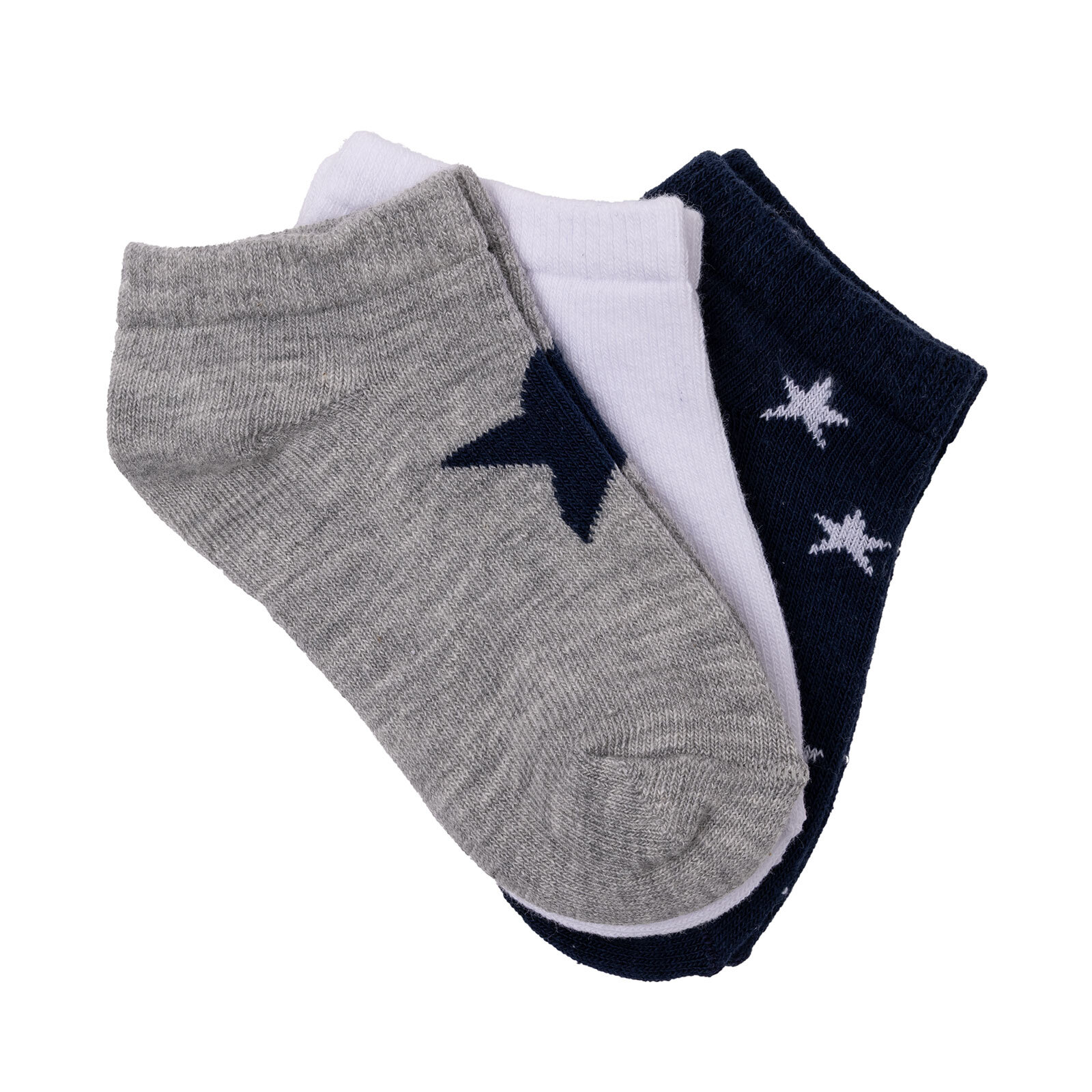 Unisex 3'lü Bilek Çorap