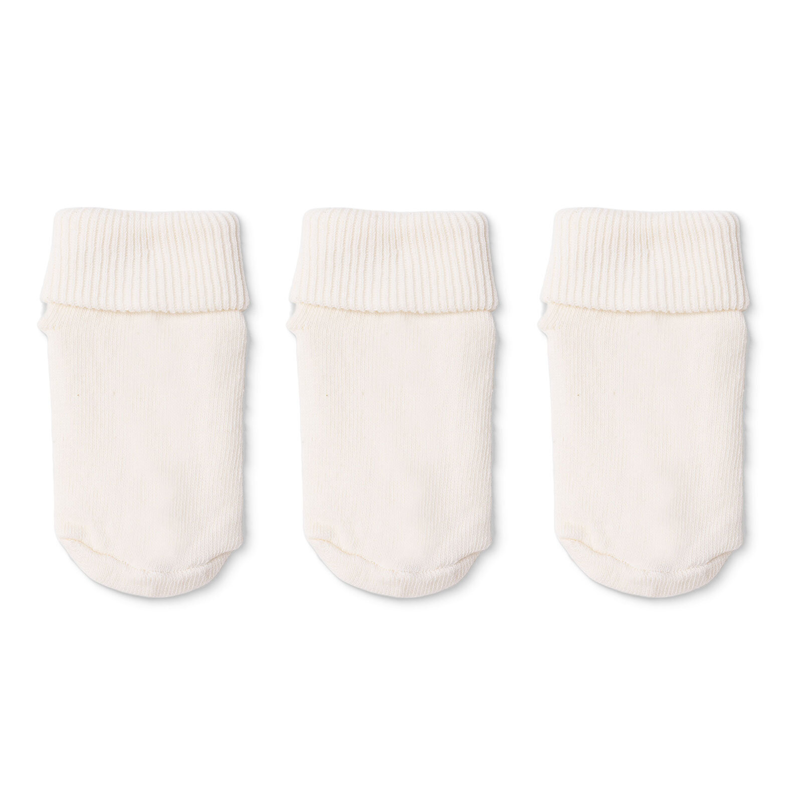 Unisex 3lü Kıvrık Çorap Unisex 3lü Kıvrık Çorap