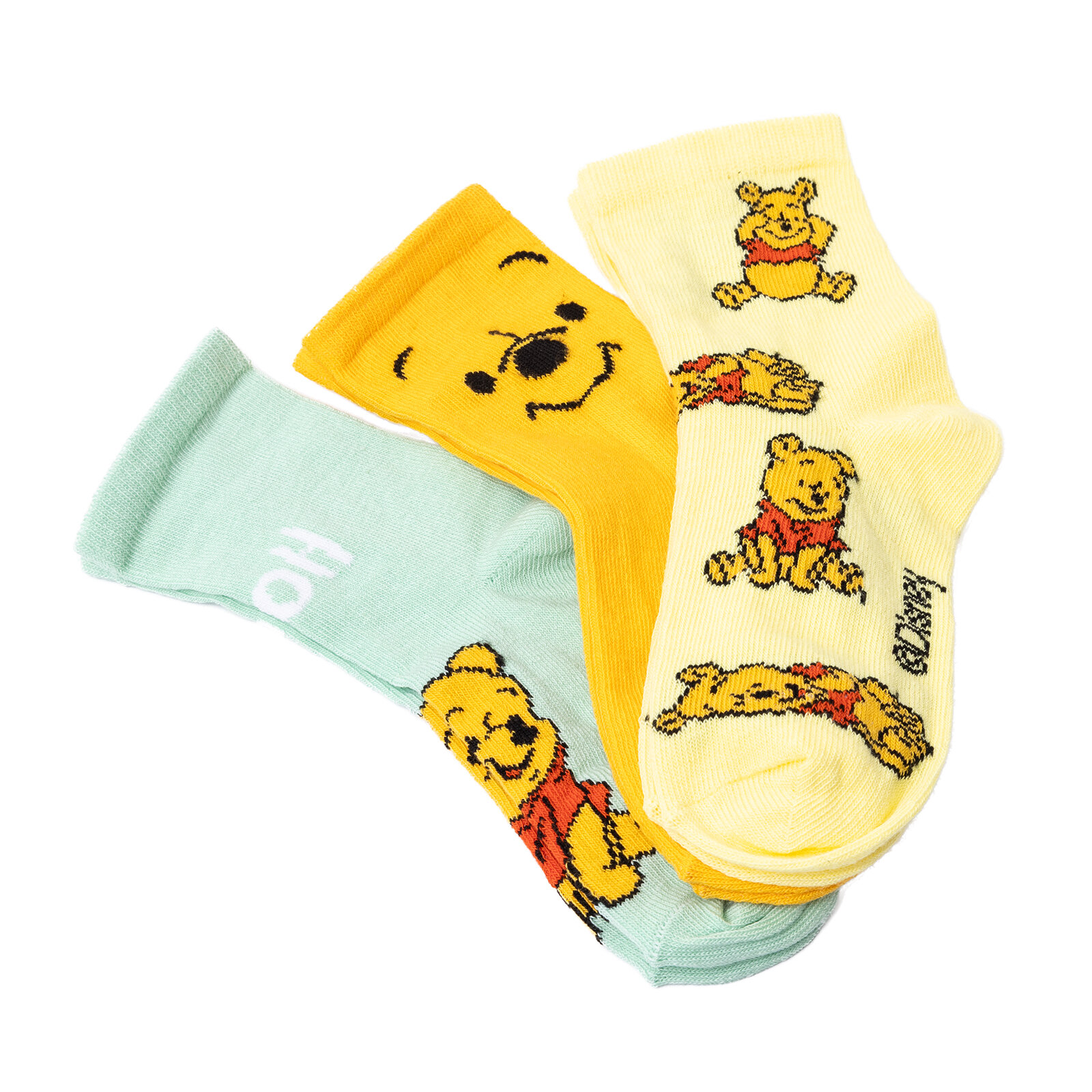 Unisex 3lü Soket Çorap