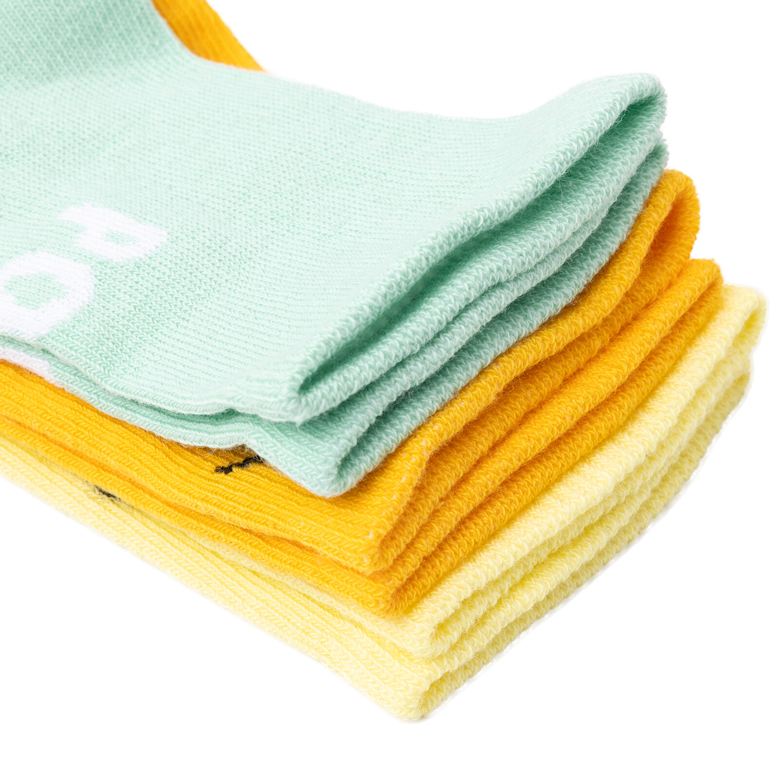 Unisex 3lü Soket Çorap