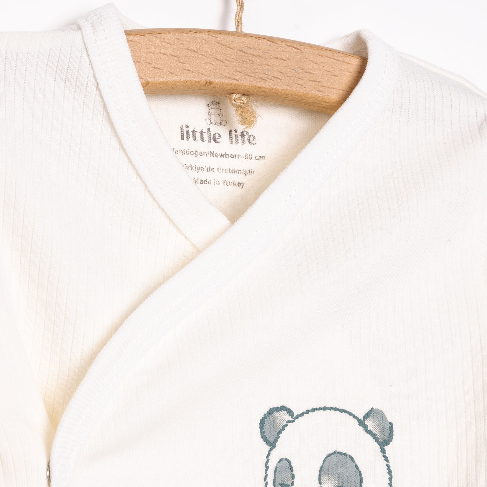 Unisex 5li Askı Hastane Çıkışı Unisex