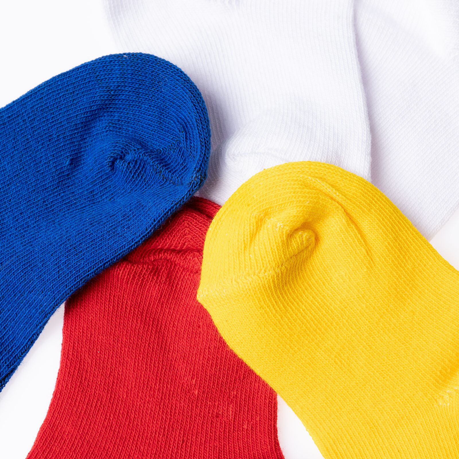 Unisex 5'li Soket Çorap Unisex