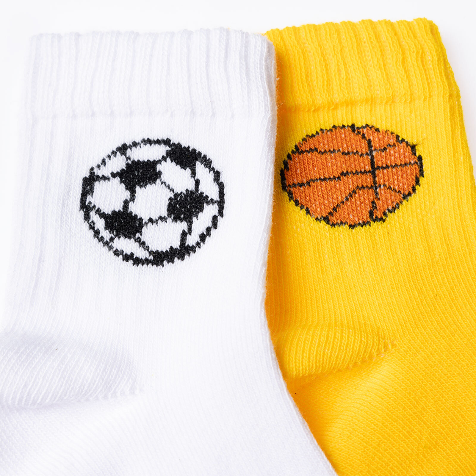 Unisex 5'li Soket Çorap Unisex