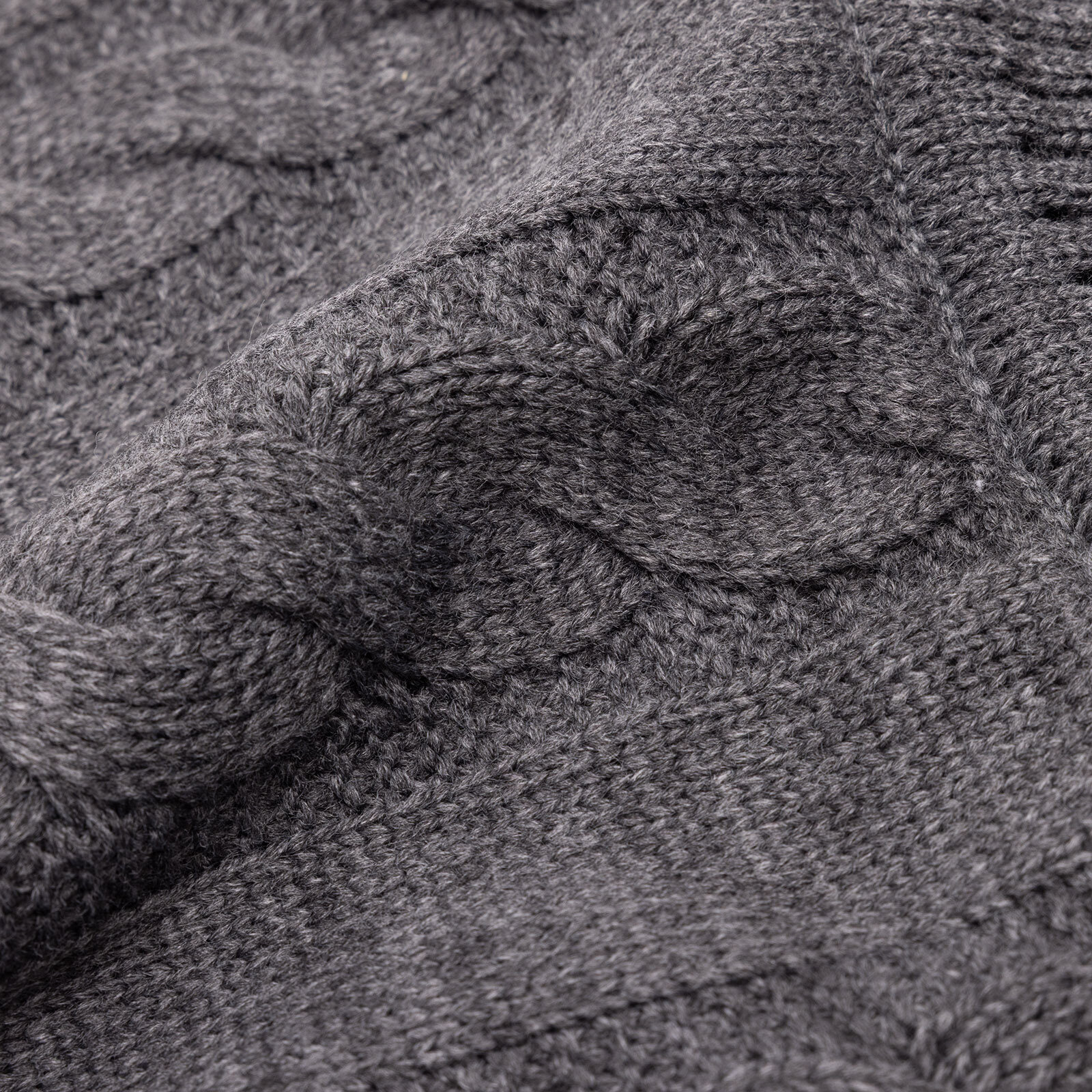 Unisex Atkı - Boyunluk Triko