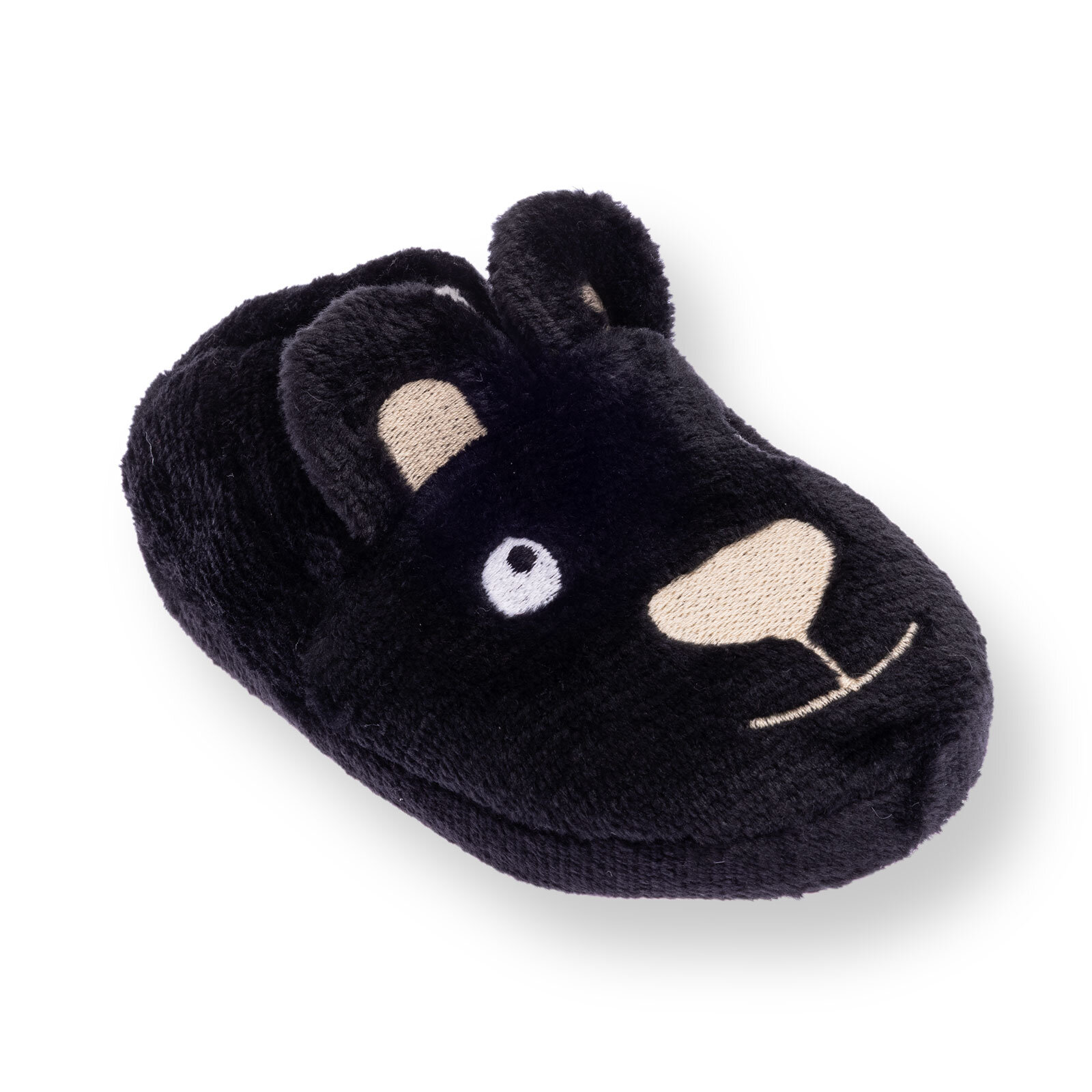 Unisex Ayı Figürlü Panduf Wellsoft Örme Unisex Ayı Figürlü Panduf Wellsoft Örme