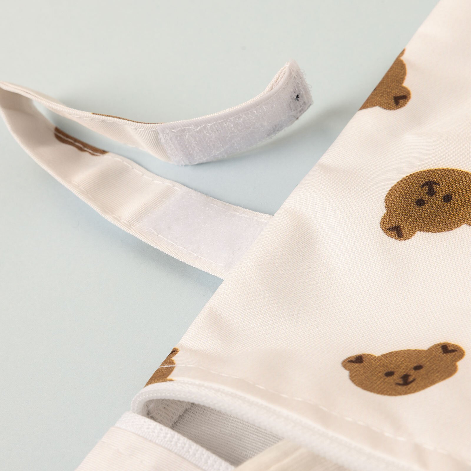 Unisex Ayıcık 2li Kirli-Temiz Çanta Unisex Ayıcık 2li Kirli-Temiz Çanta