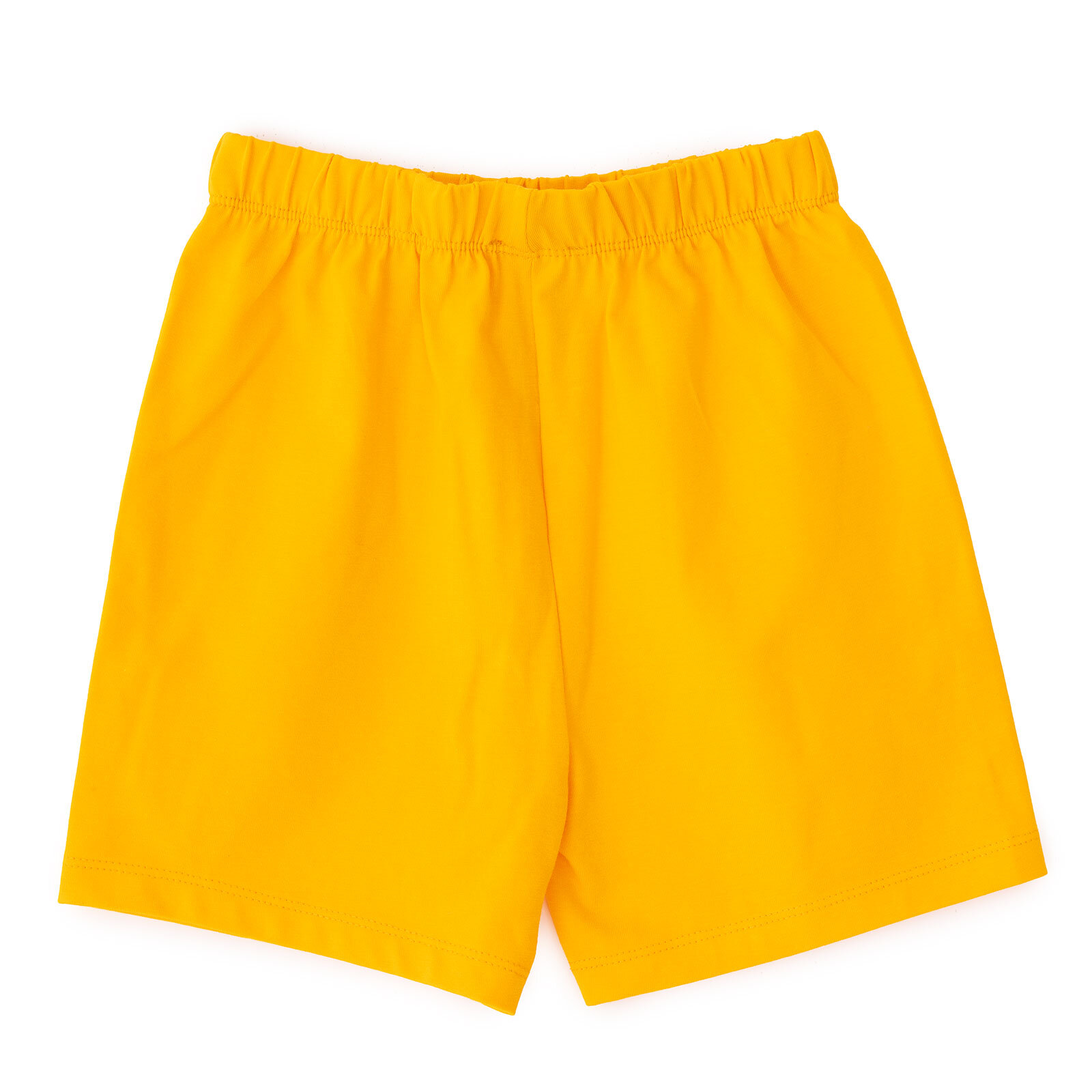 Unisex Basic Şort Reçme Paça