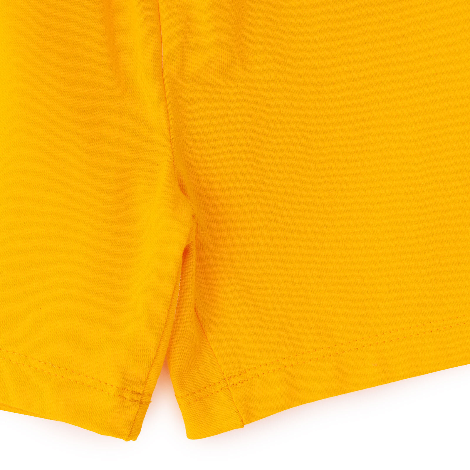 Unisex Basic Şort Reçme Paça