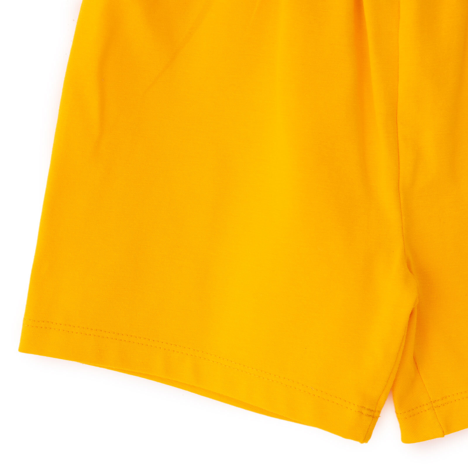 Unisex Basic Şort Reçme Paça