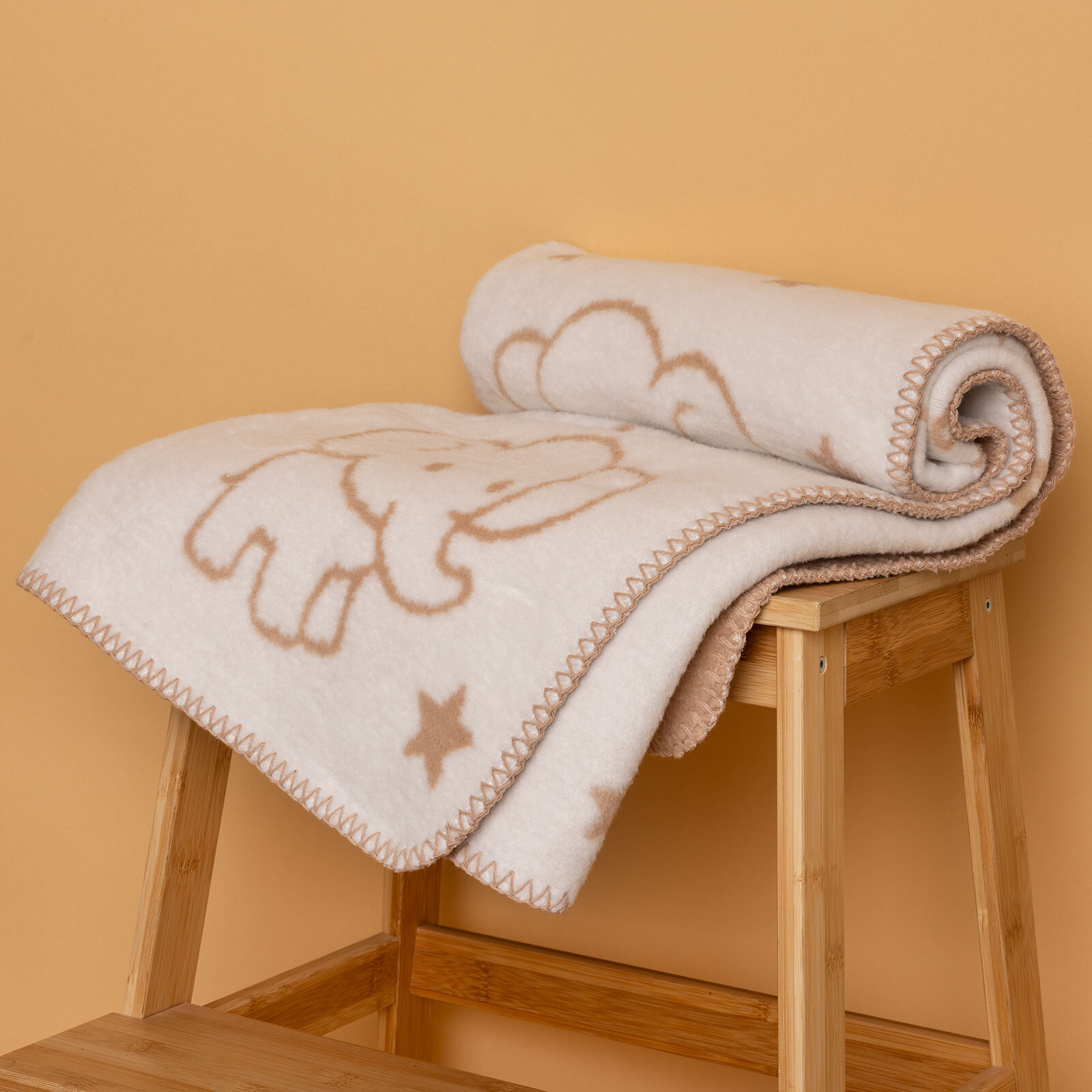 Unisex Battaniye 90 x 110cm