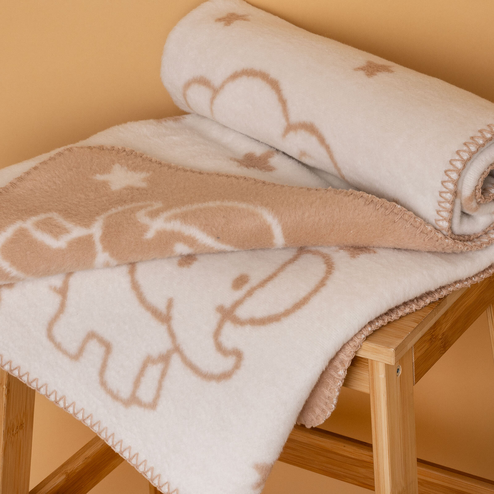 Unisex Battaniye 90 x 110cm