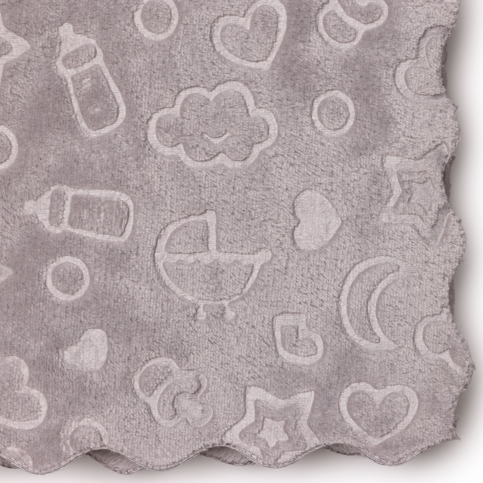 Unisex Battaniye Wellsoft Örme 90 x 110cm