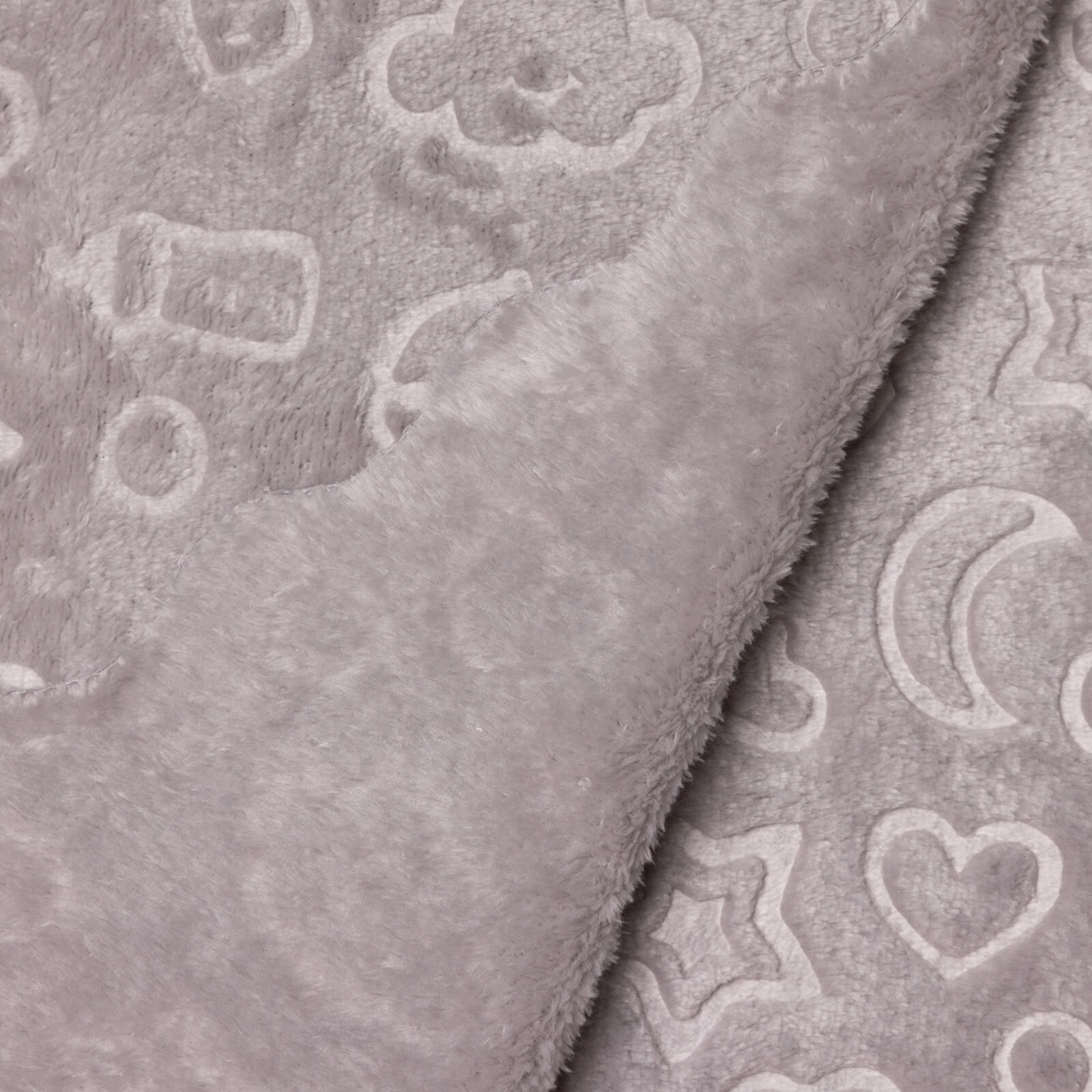 Unisex Battaniye Wellsoft Örme 90 x 110cm