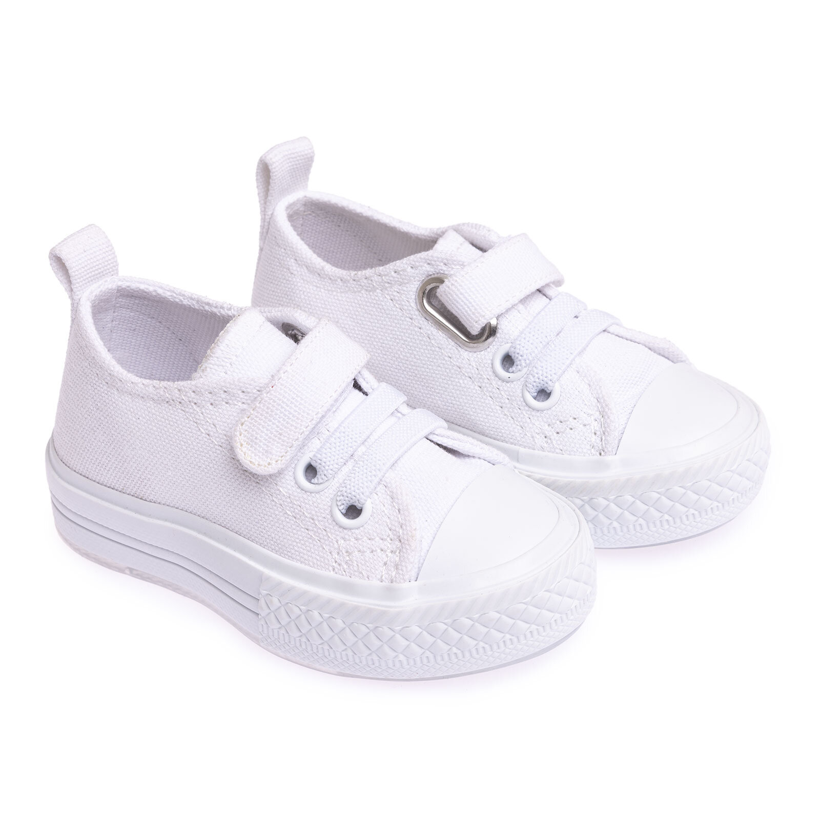 Unisex Bebek Spor Ayakkabı Cırt Cırtlı Unisex Bebek Spor Ayakkabı Cırt Cırtlı