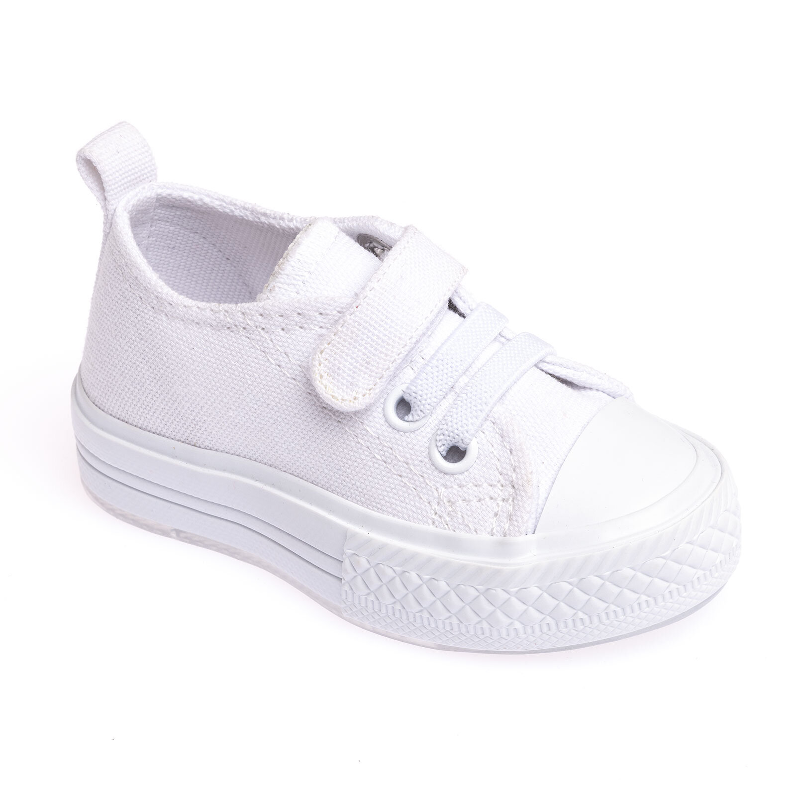 Unisex Bebek Spor Ayakkabı Cırt Cırtlı Unisex Bebek Spor Ayakkabı Cırt Cırtlı