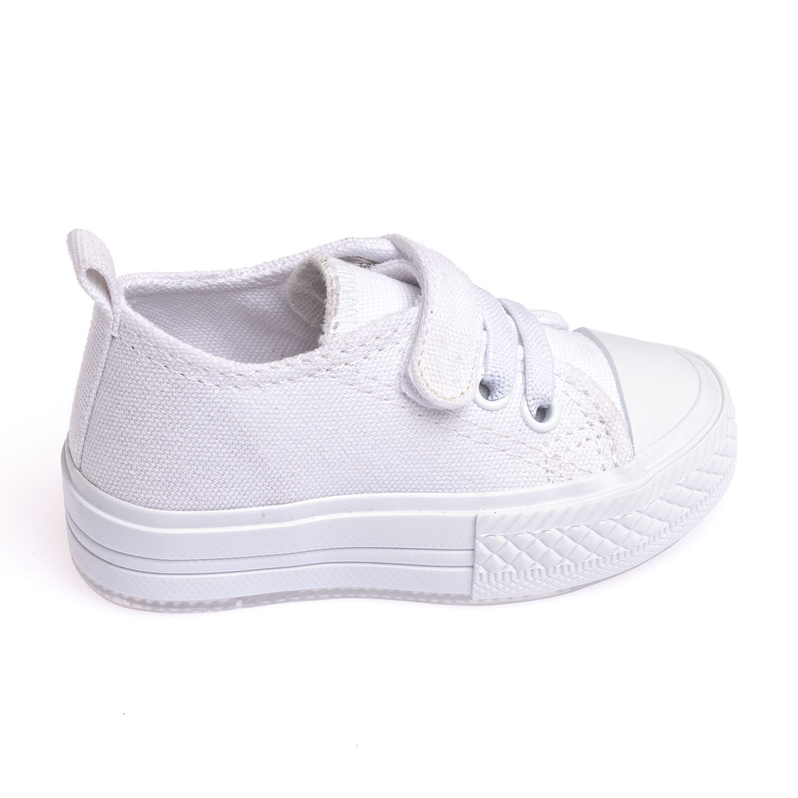 Unisex Bebek Spor Ayakkabı Cırt Cırtlı Unisex Bebek Spor Ayakkabı Cırt Cırtlı