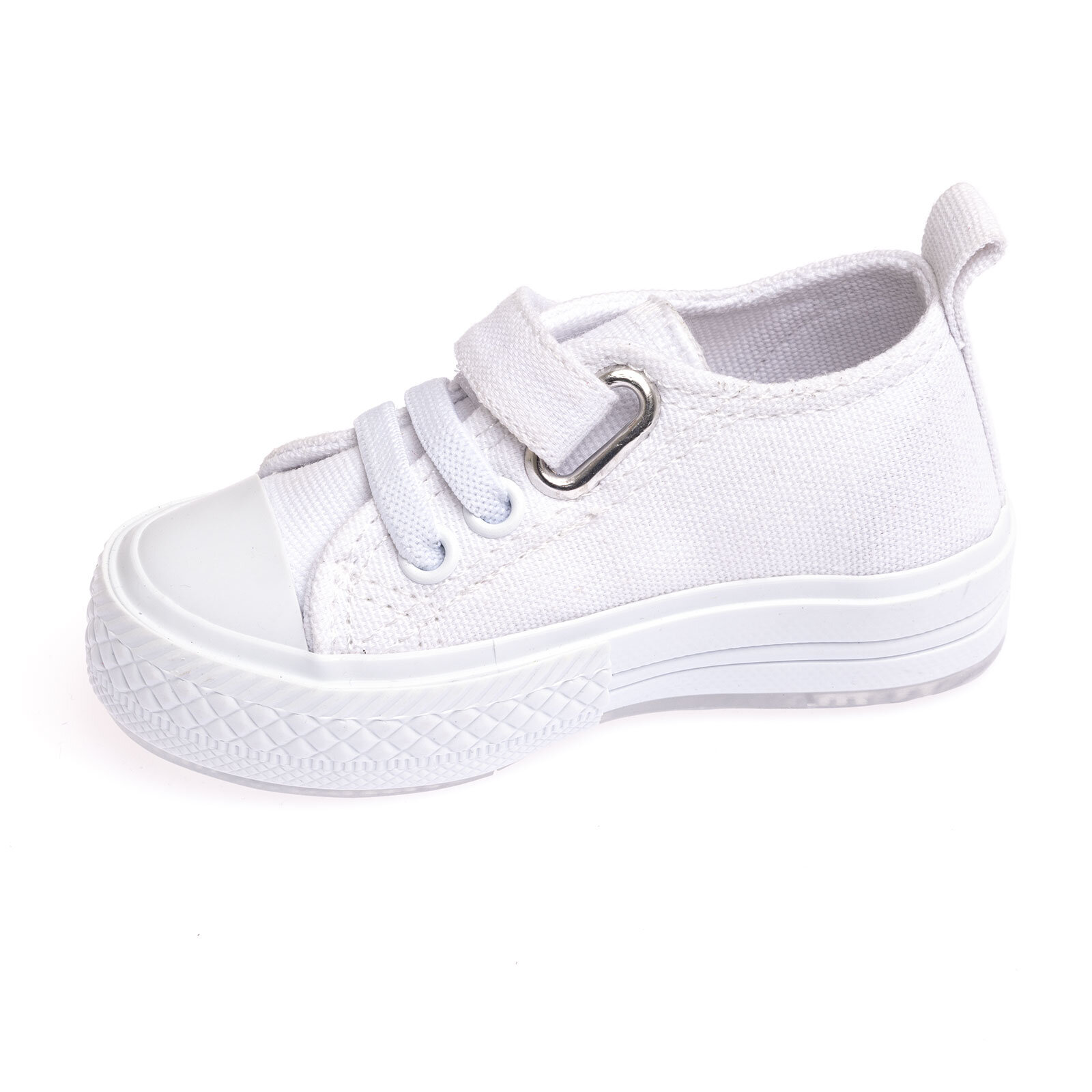 Unisex Bebek Spor Ayakkabı Cırt Cırtlı Unisex Bebek Spor Ayakkabı Cırt Cırtlı