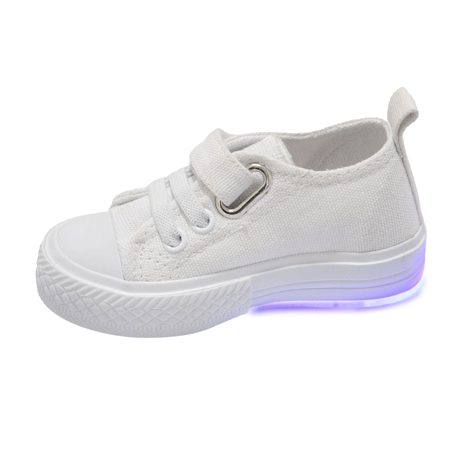 Unisex Bebek Spor Ayakkabı Cırt Cırtlı Unisex Bebek Spor Ayakkabı Cırt Cırtlı