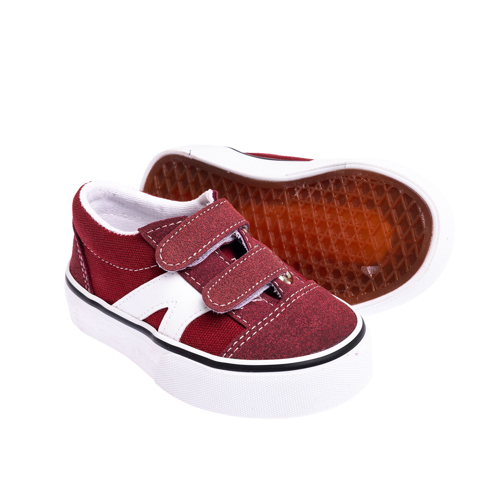 Unisex Bebek Spor Ayakkabı Cırt Cırtlı Unisex Bebek Spor Ayakkabı Cırt Cırtlı