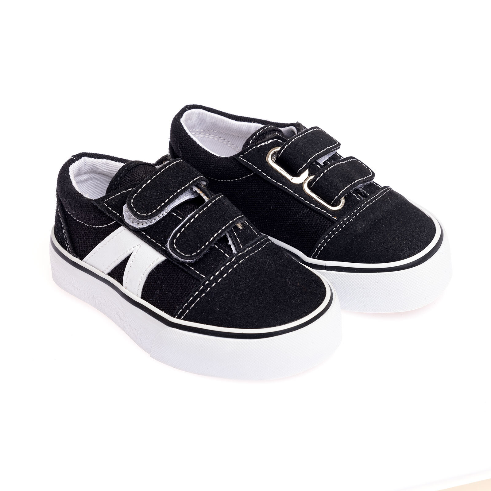 Unisex Bebek Spor Ayakkabı Cırt Cırtlı