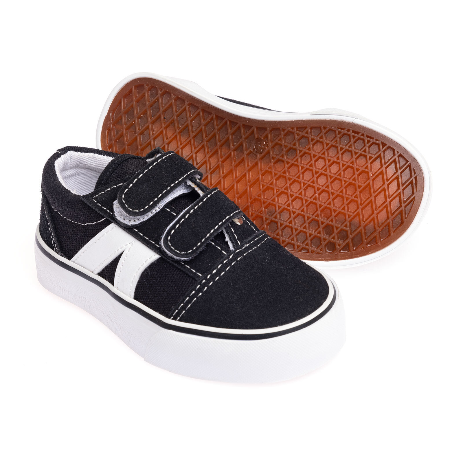 Unisex Bebek Spor Ayakkabı Cırt Cırtlı