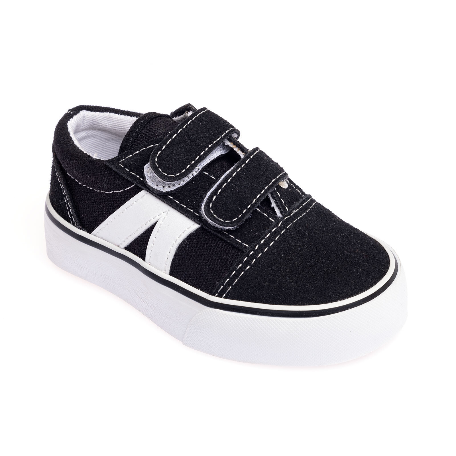 Unisex Bebek Spor Ayakkabı Cırt Cırtlı