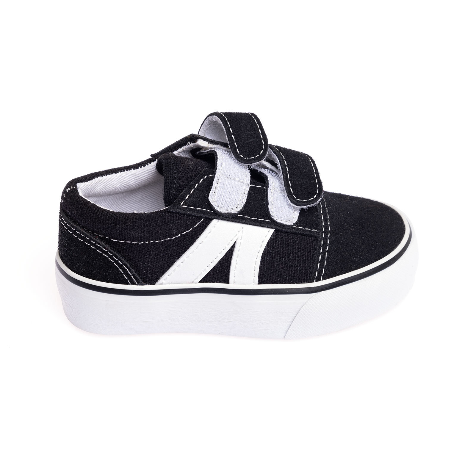 Unisex Bebek Spor Ayakkabı Cırt Cırtlı