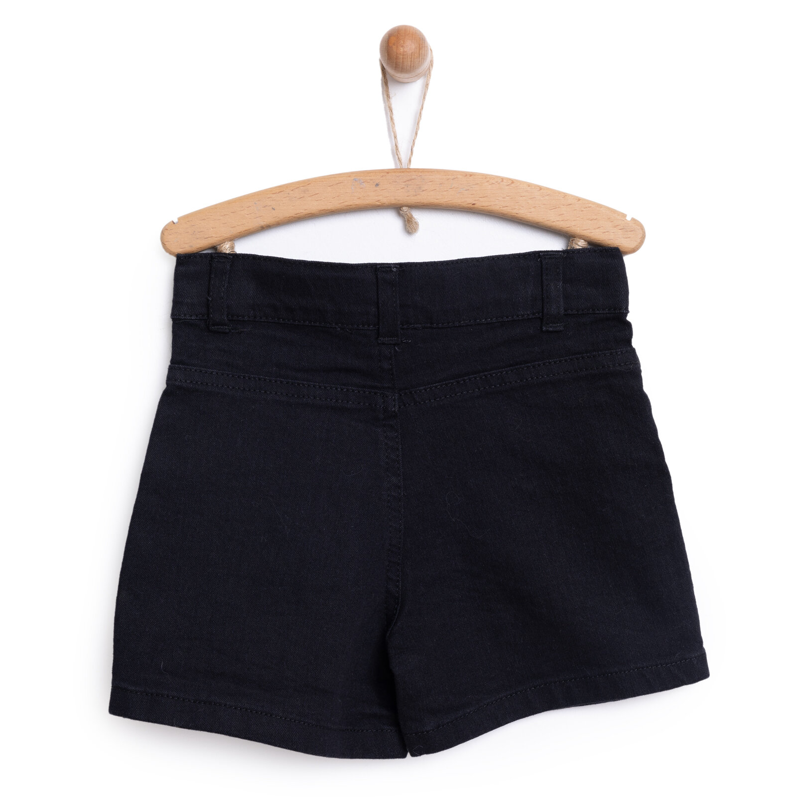 Unisex Denim Şort Unisex