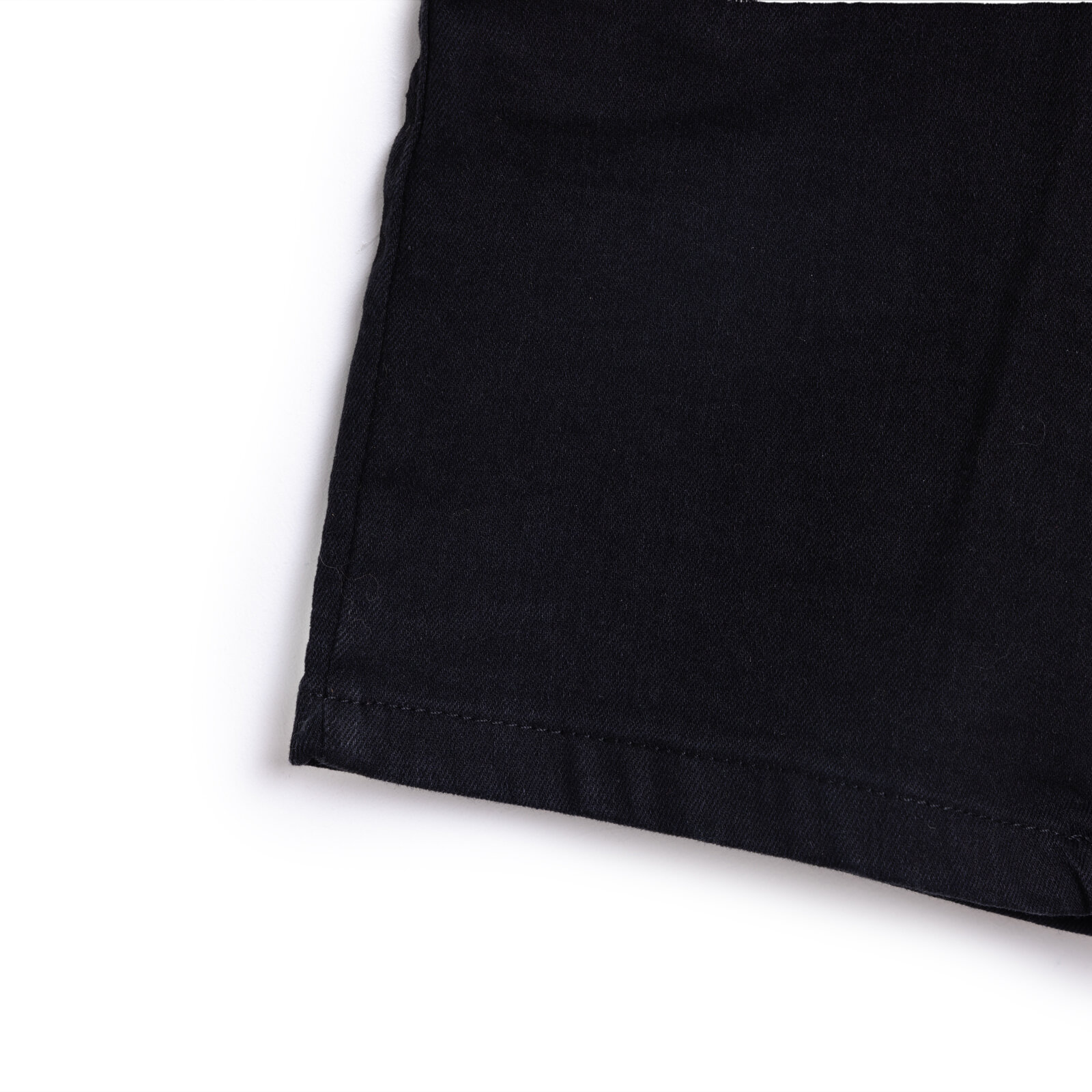 Unisex Denim Şort Unisex