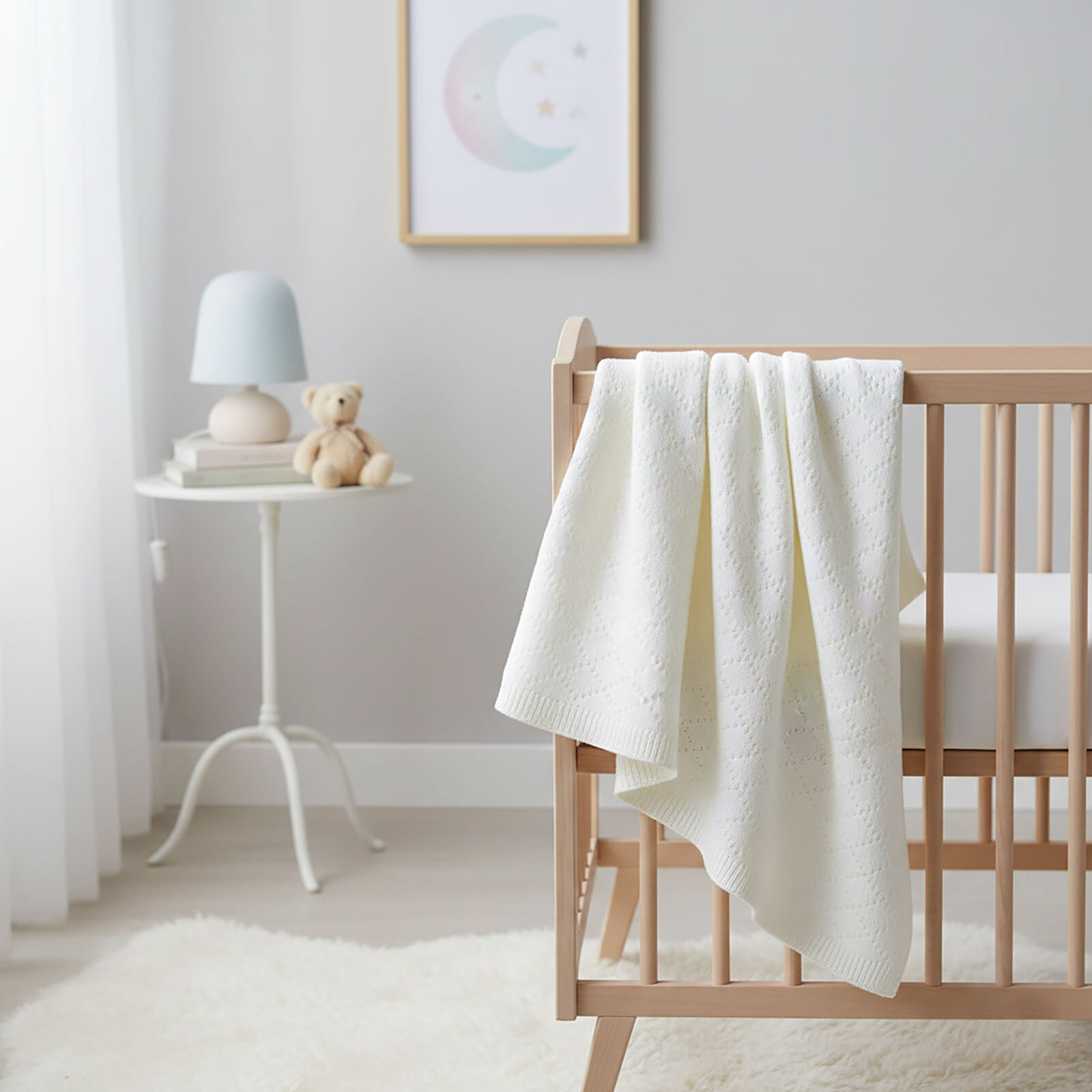 Unisex Dreams Battaniye Triko 90 x 100cm