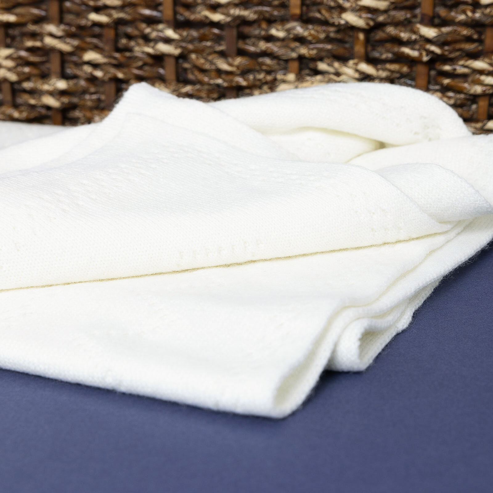 Unisex Dreams Battaniye Triko 90 x 100cm