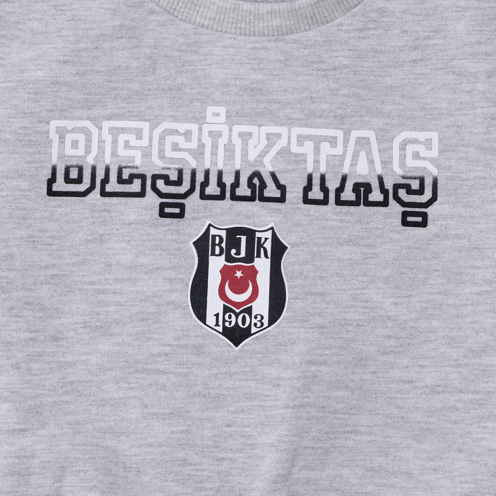 Unisex Eşofman Alt İki İplik Lastikli Paça