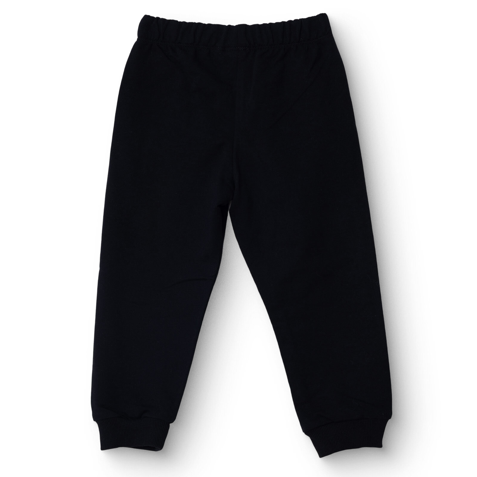 Unisex Eşofman Alt İki İplik Lastikli Paça