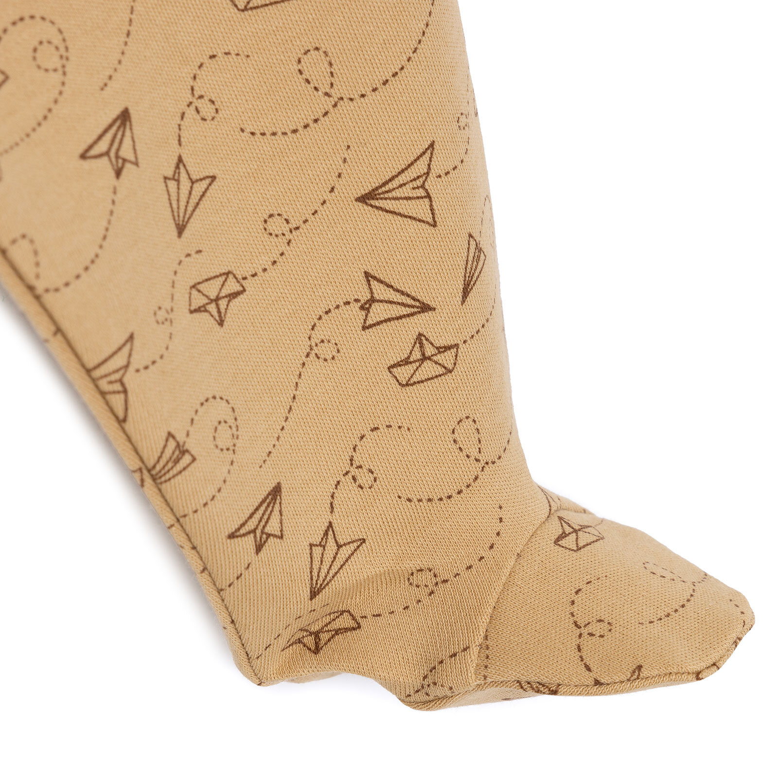 Unisex Hardal Zıbın-Patik Alt Unisex Unisex Hardal Zıbın-Patik Alt Unisex