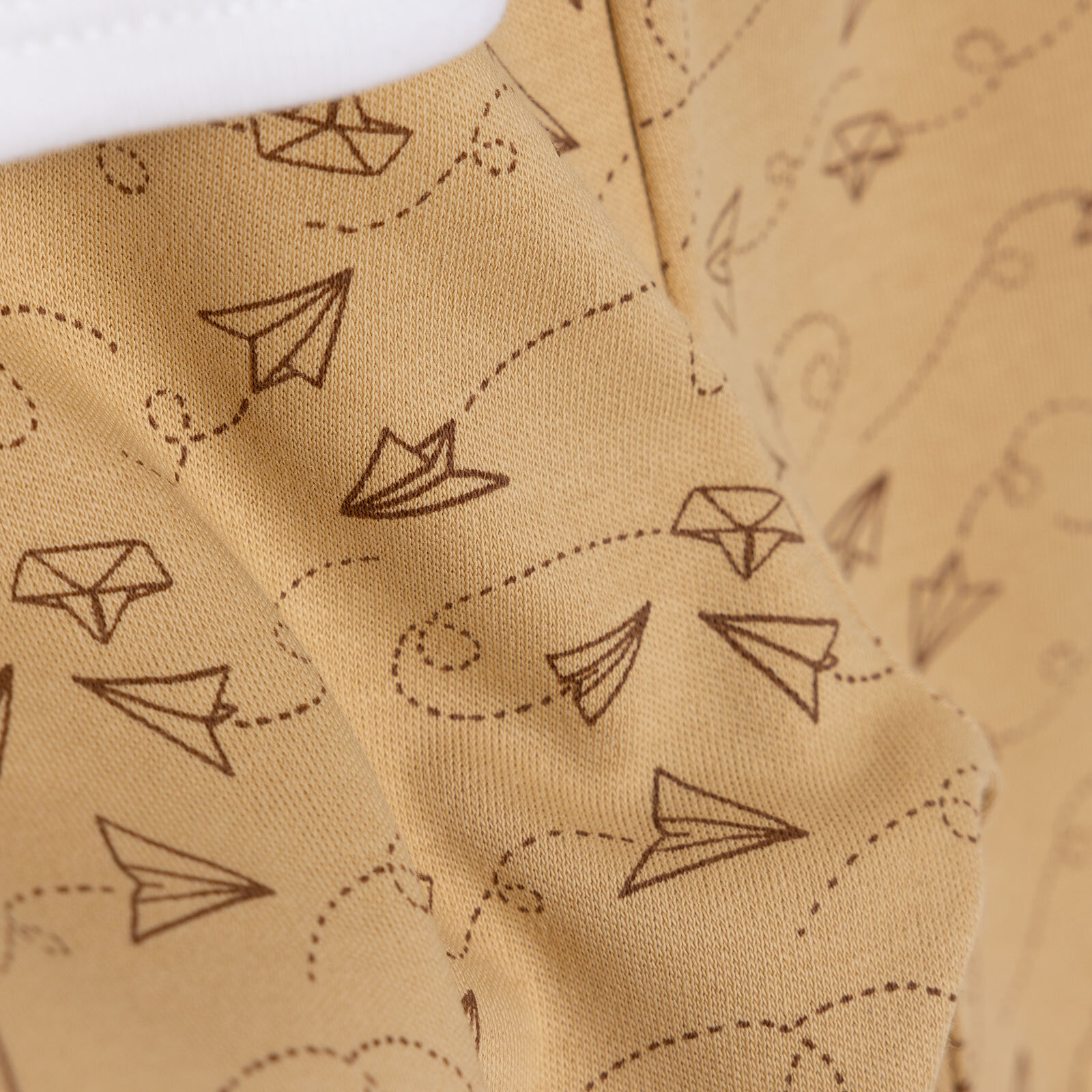 Unisex Hardal Zıbın-Patik Alt Unisex Unisex Hardal Zıbın-Patik Alt Unisex