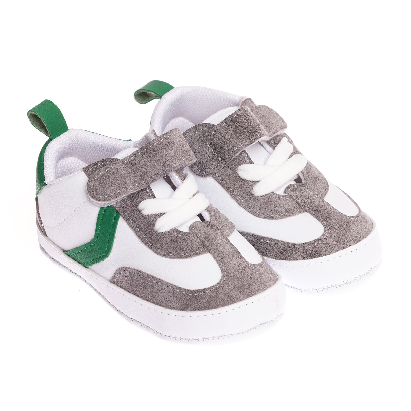 Unisex İlk Adım Cırtlı Kapanma Unisex İlk Adım Cırtlı Kapanma