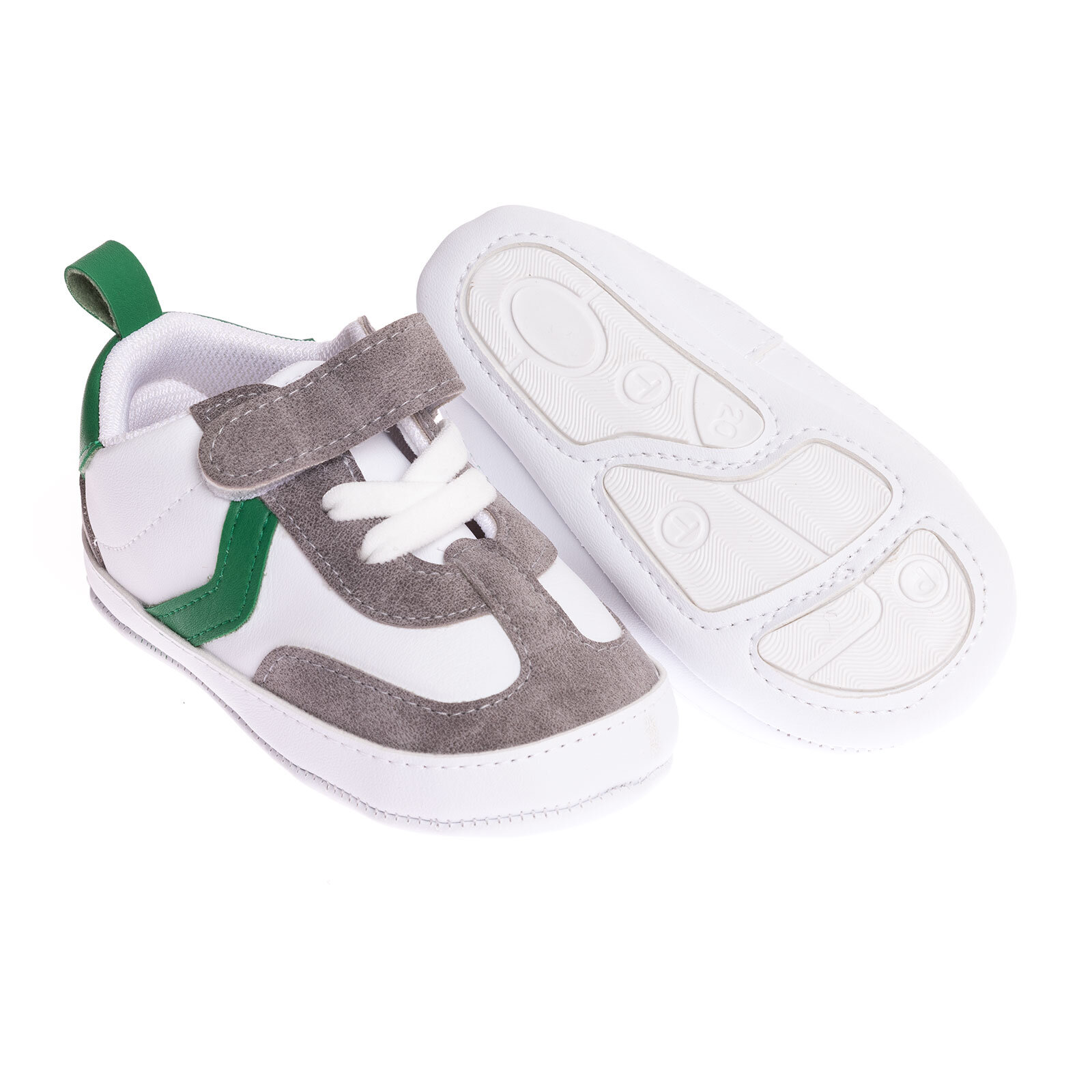 Unisex İlk Adım Cırtlı Kapanma Unisex İlk Adım Cırtlı Kapanma