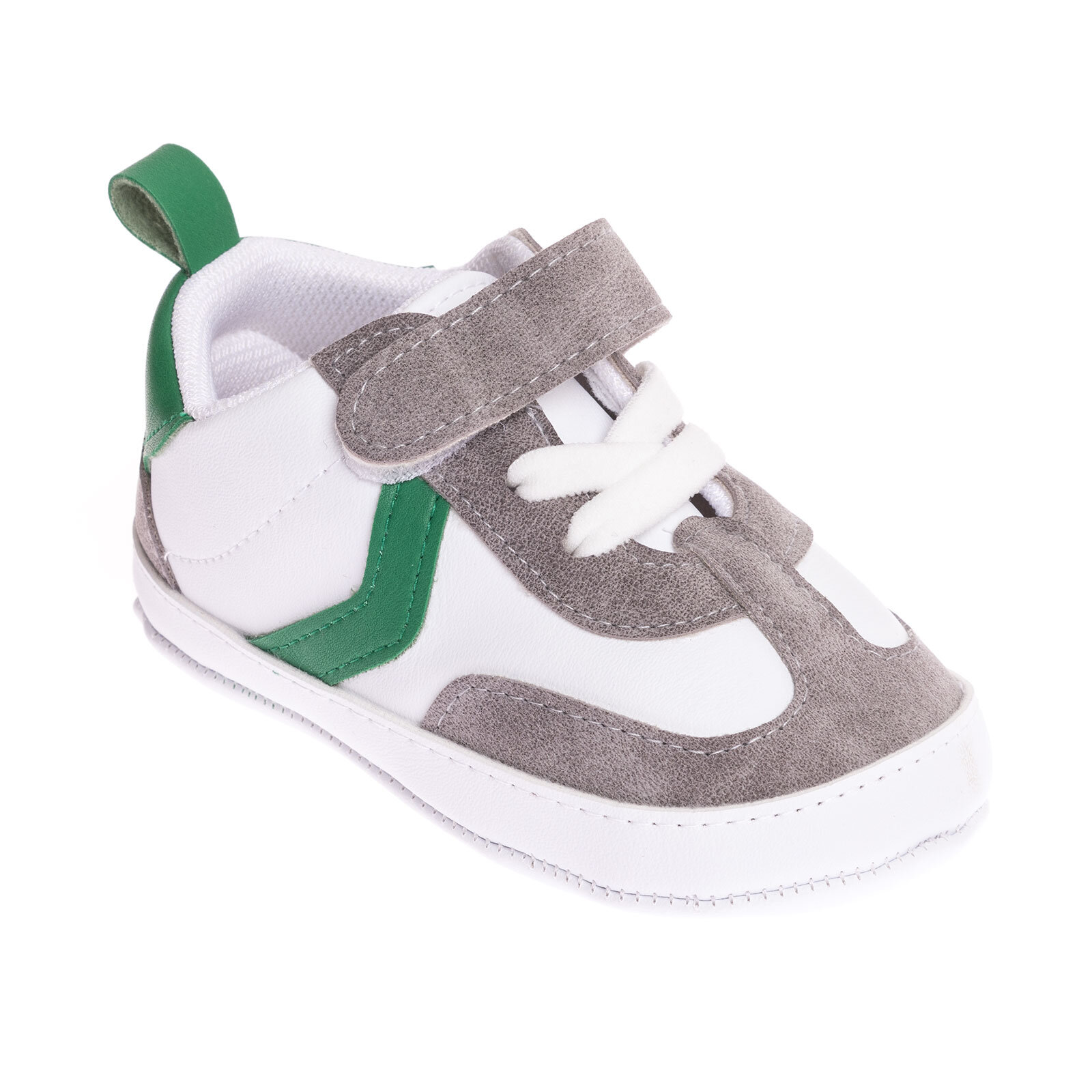 Unisex İlk Adım Cırtlı Kapanma Unisex İlk Adım Cırtlı Kapanma