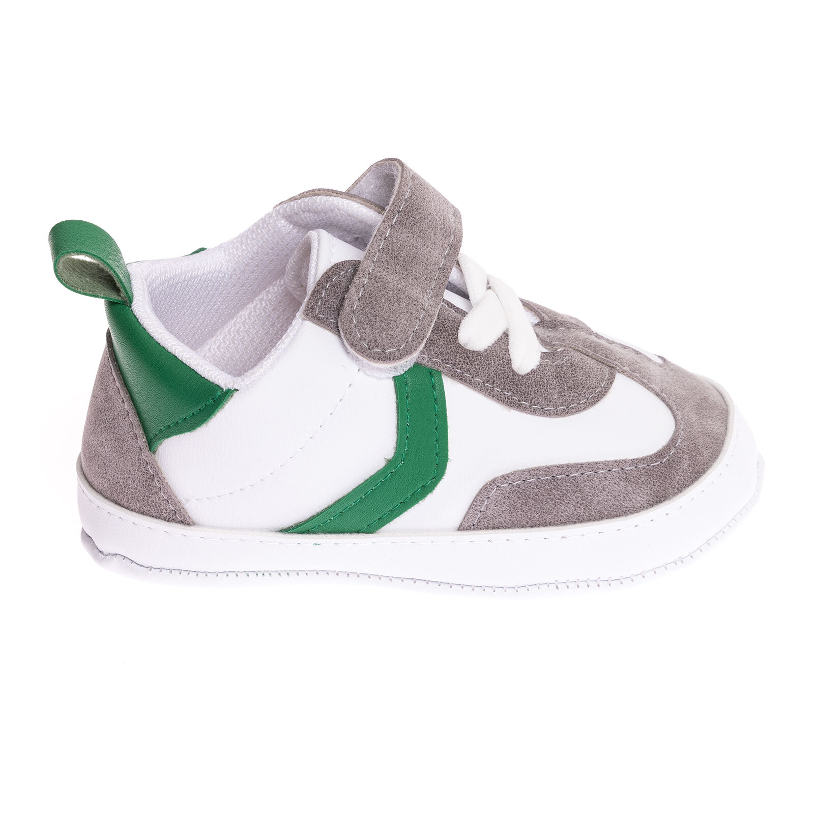 Unisex İlk Adım Cırtlı Kapanma Unisex İlk Adım Cırtlı Kapanma