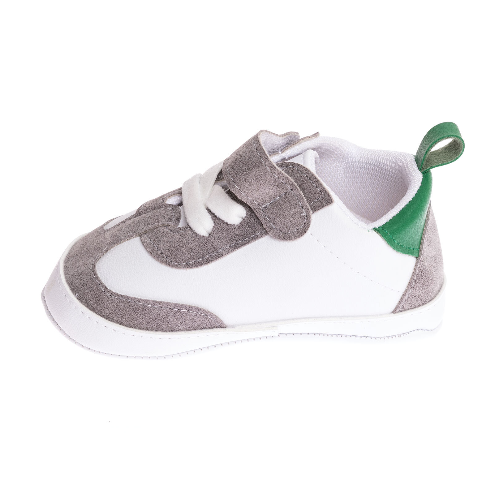 Unisex İlk Adım Cırtlı Kapanma Unisex İlk Adım Cırtlı Kapanma