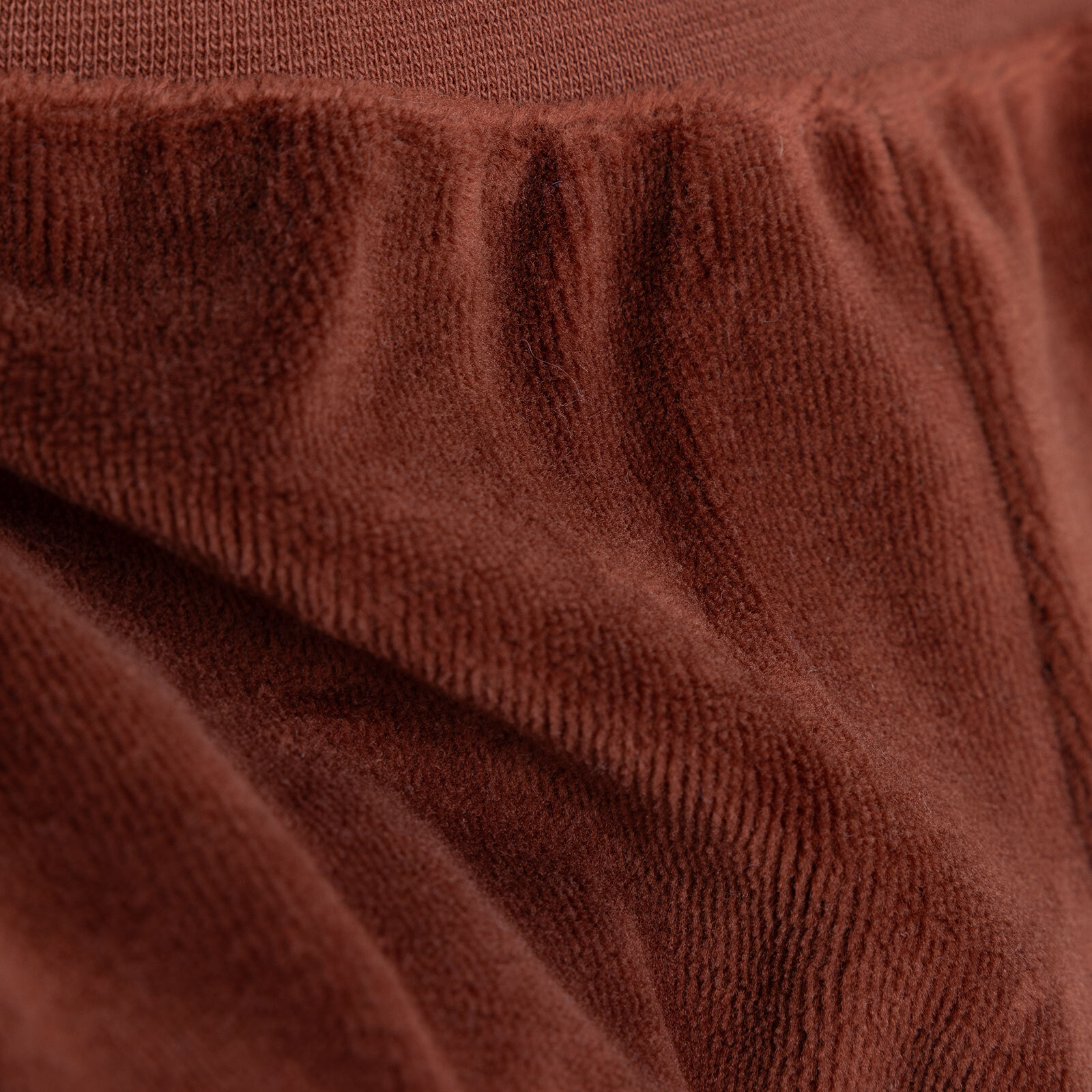 Unisex Kadife Patikli Alt Unisex