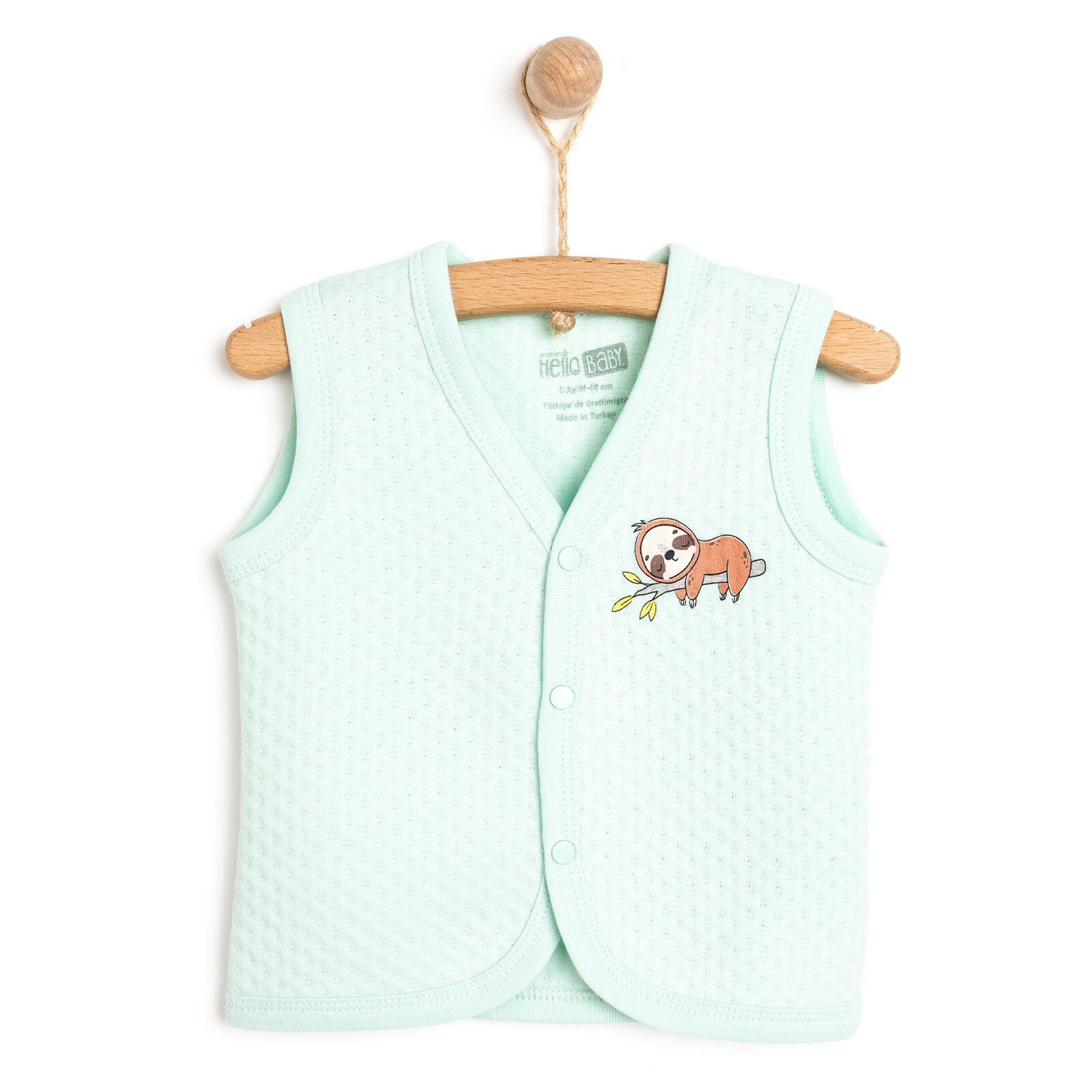 Unisex Kapitone Yelek Unisex