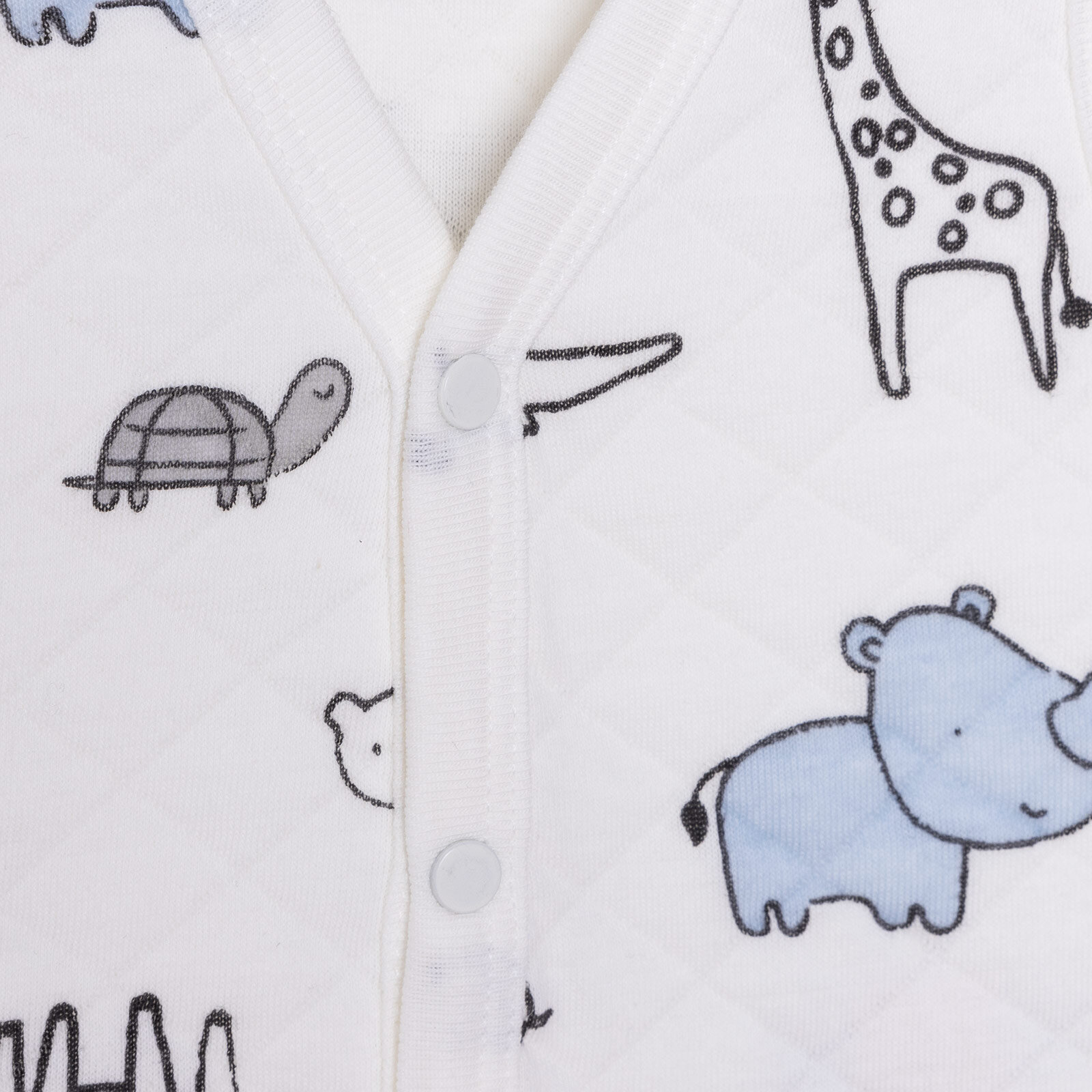 Unisex Kapitone Yelek Unisex