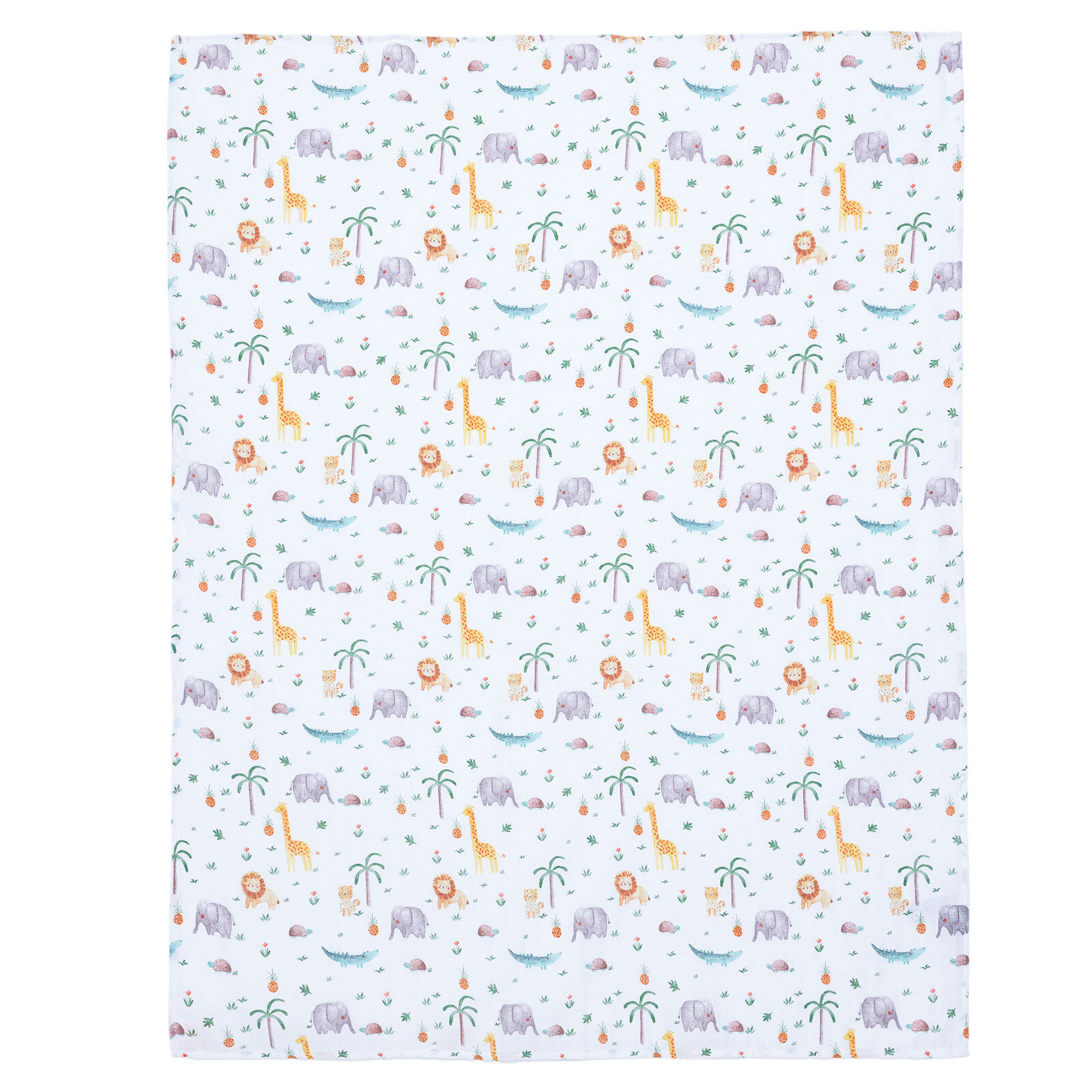 Unisex Müslin Battaniye 90x110 cm