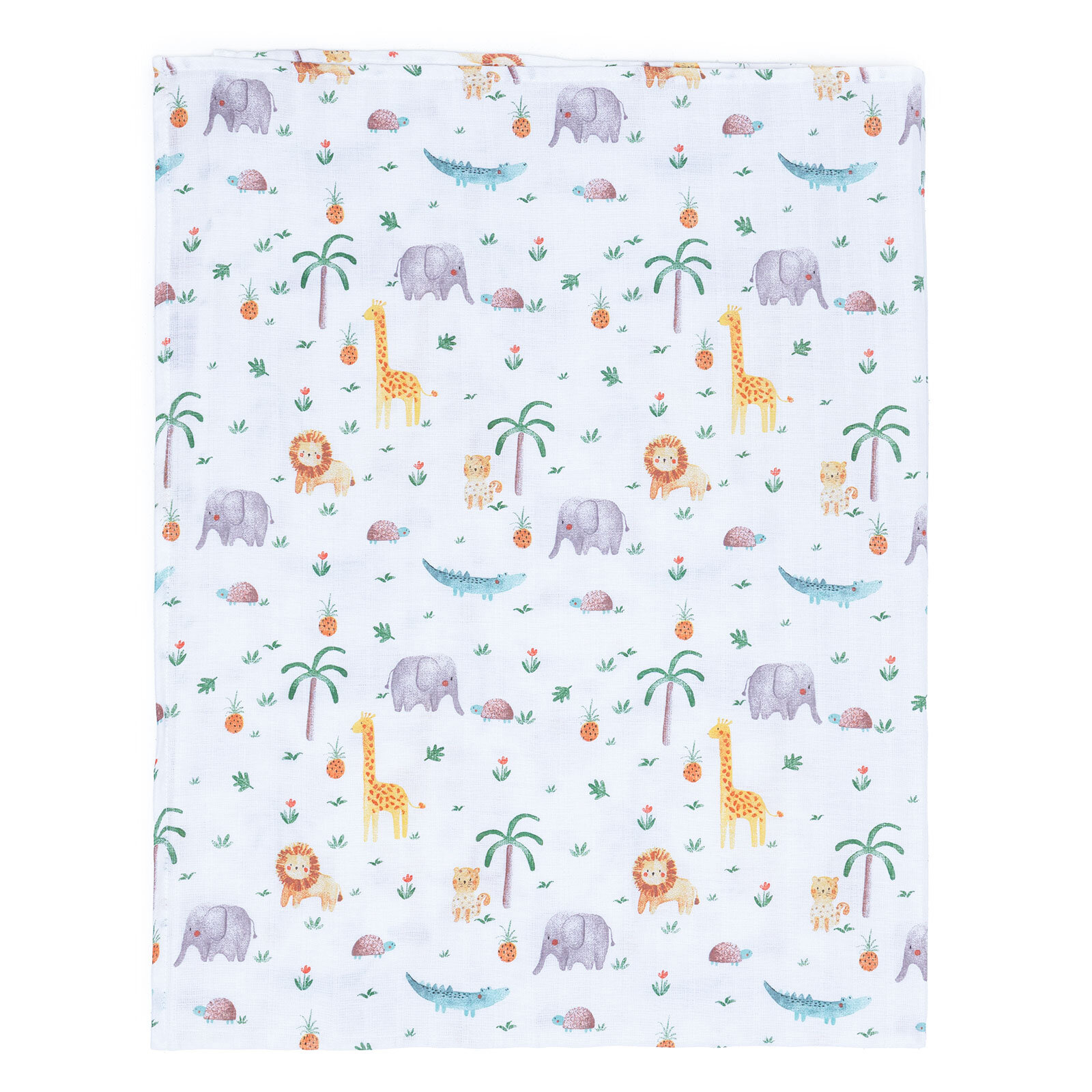 Unisex Müslin Battaniye 90x110 cm