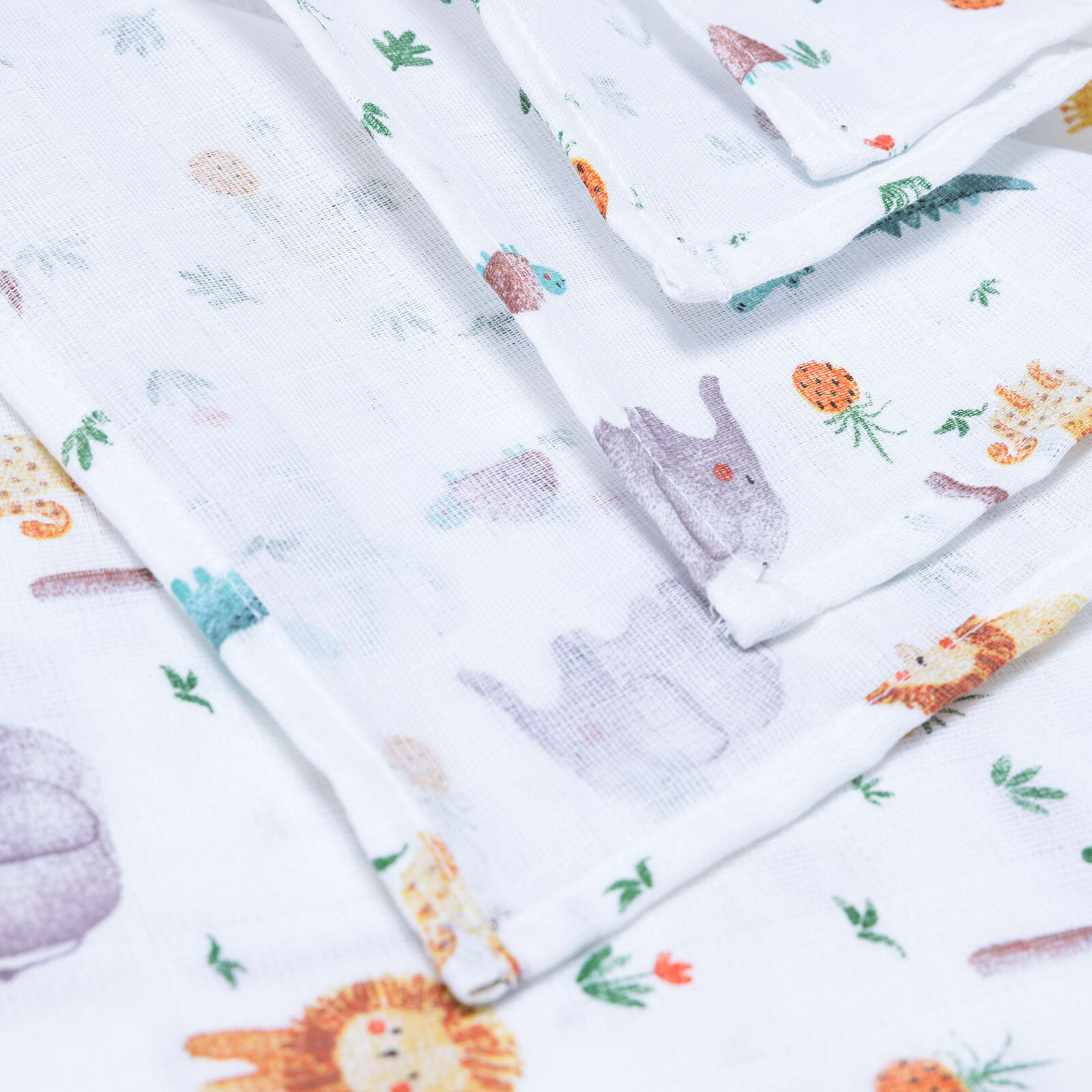 Unisex Müslin Battaniye 90x110 cm