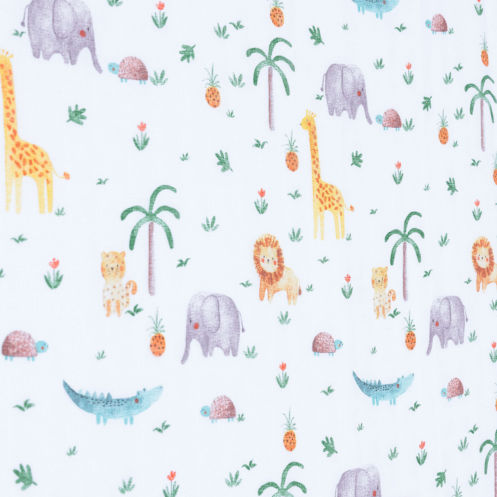 Unisex Müslin Battaniye 90x110 cm