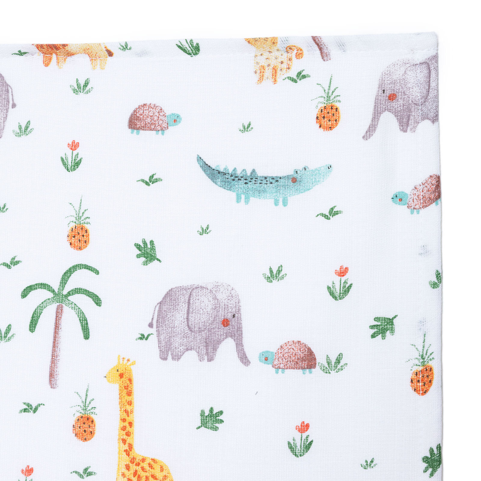 Unisex Müslin Battaniye 90x110 cm