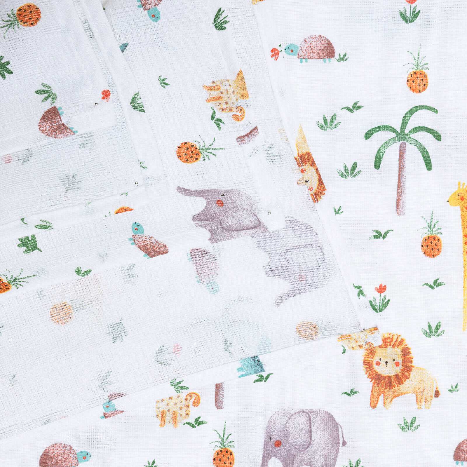 Unisex Müslin Battaniye 90x110 cm